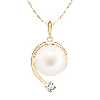 Round AA Freshwater Cultured Pearl