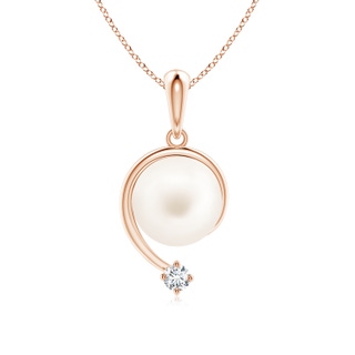 Round AA Freshwater Cultured Pearl