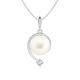Round AA Freshwater Cultured Pearl