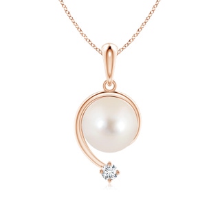 Round AAAA Freshwater Cultured Pearl