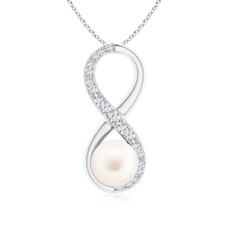 Round AA Freshwater Cultured Pearl