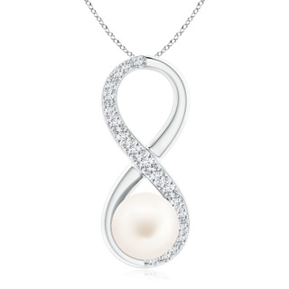 Round AA Freshwater Cultured Pearl