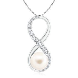 Round AAA Freshwater Cultured Pearl