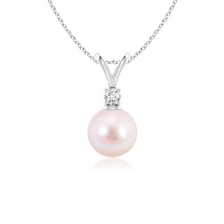 Round AAAA Akoya Cultured Pearl