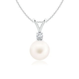 Round AA Freshwater Cultured Pearl