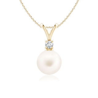 Round AA Freshwater Cultured Pearl