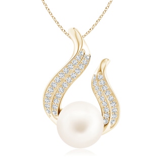 Round AA Freshwater Cultured Pearl