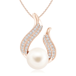 Round AAA Freshwater Cultured Pearl