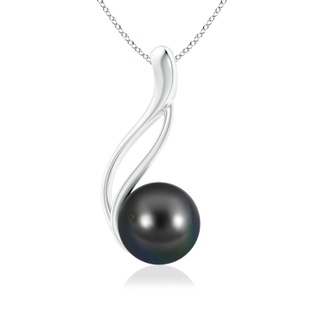 Round AA Tahitian Cultured Pearl