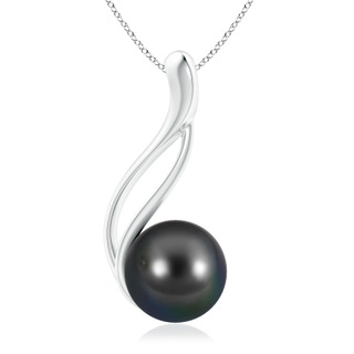 Round AA Tahitian Cultured Pearl