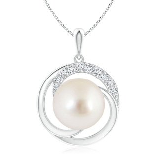 Round AAAA South Sea Cultured Pearl