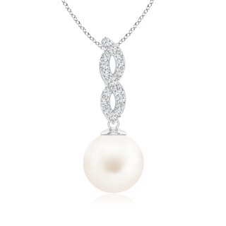 Round AA Freshwater Cultured Pearl