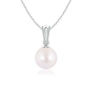 Round AA Akoya Cultured Pearl
