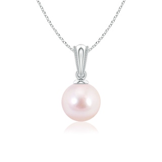 Round AAAA Akoya Cultured Pearl