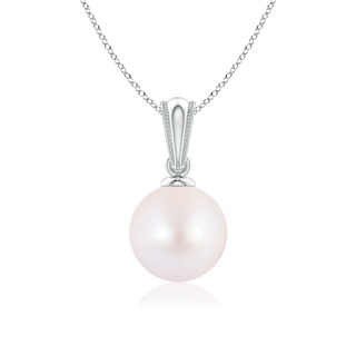 Round AA Akoya Cultured Pearl