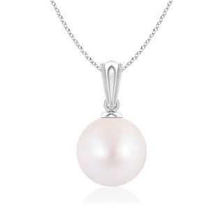 Round AA Akoya Cultured Pearl