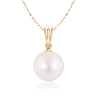 Round AA Akoya Cultured Pearl