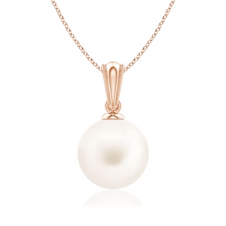 Round AA Freshwater Cultured Pearl