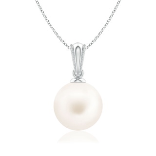 Round AA Freshwater Cultured Pearl