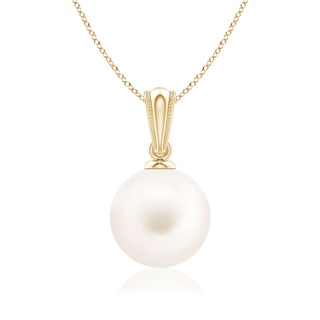 Round AA Freshwater Cultured Pearl