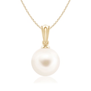 Round AAA Freshwater Cultured Pearl