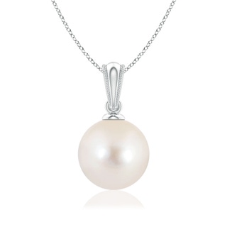 Round AAAA Freshwater Cultured Pearl