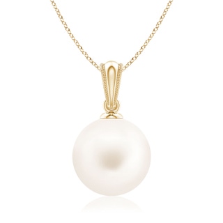 Round AA Freshwater Cultured Pearl