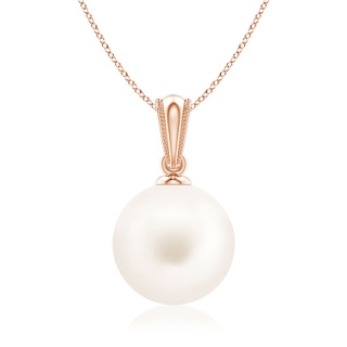 Round AA Freshwater Cultured Pearl