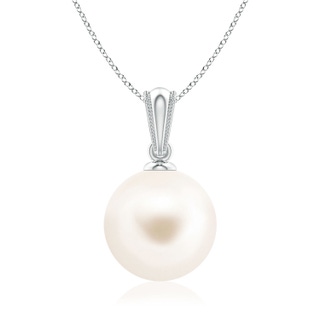 Round AAA Freshwater Cultured Pearl