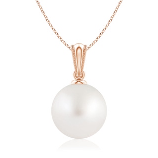 Round AA South Sea Cultured Pearl