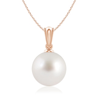 Round AAA South Sea Cultured Pearl