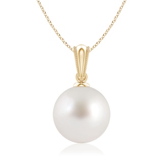 Round AAA South Sea Cultured Pearl