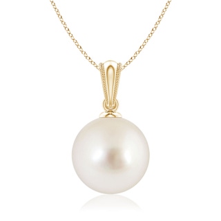 Round AAAA South Sea Cultured Pearl