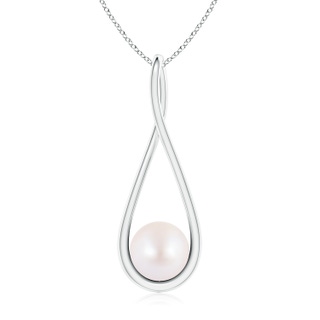 Round AA Akoya Cultured Pearl