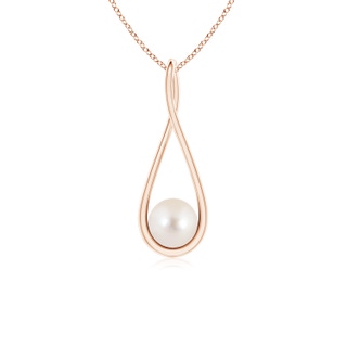 Round AAAA Freshwater Cultured Pearl