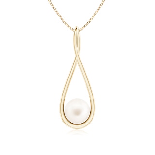 Round AA Freshwater Cultured Pearl