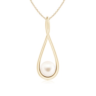 Round AAA Freshwater Cultured Pearl