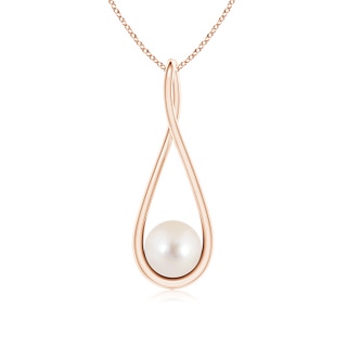 Round AAAA Freshwater Cultured Pearl