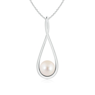 Round AAAA Freshwater Cultured Pearl