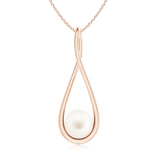 Round AA Freshwater Cultured Pearl