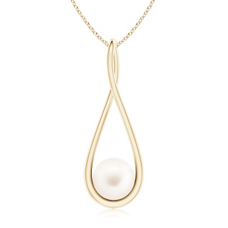 Round AA Freshwater Cultured Pearl
