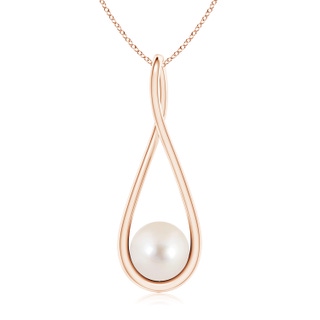 Round AAAA Freshwater Cultured Pearl