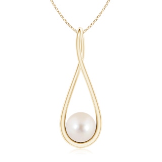 Round AAAA Freshwater Cultured Pearl