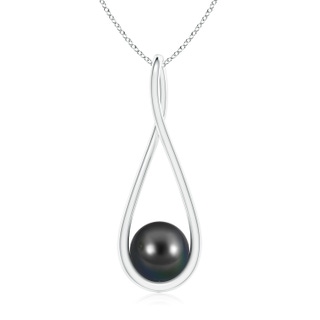 Round AA Tahitian Cultured Pearl
