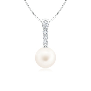 Round AA Freshwater Cultured Pearl