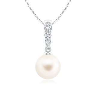 Round AAA Freshwater Cultured Pearl