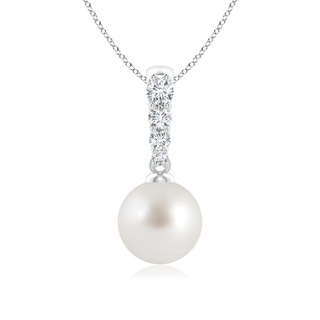 Round AAA South Sea Cultured Pearl