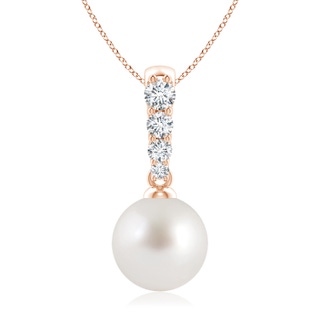 Round AAA South Sea Cultured Pearl