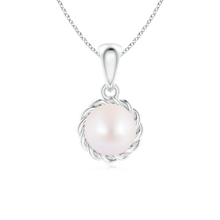 Round AA Akoya Cultured Pearl