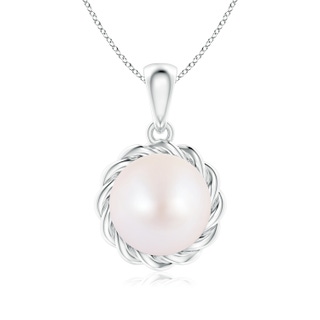 Round AA Akoya Cultured Pearl